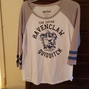 EUC ravenclaw shirt